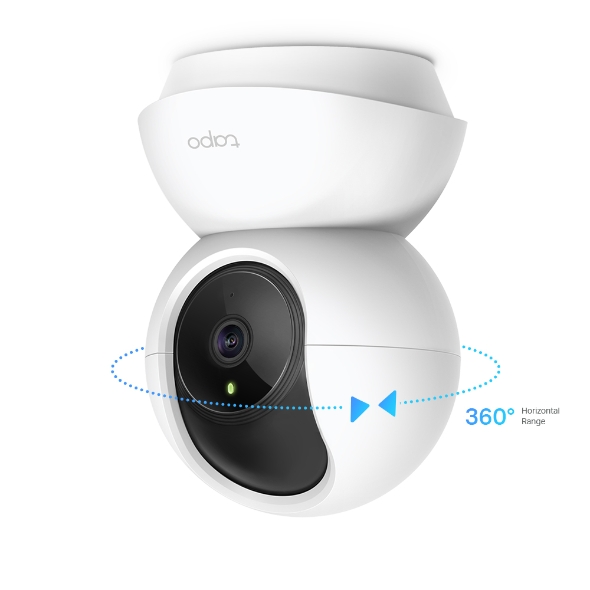 TP-Link Pan/Tilt Wi-Fi Camera TAPO C210